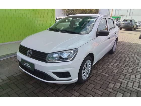 VOLKSWAGEN VOYAGE 1.0 12V MPI TOTALFLEX 4P MANUAL VOLKSWAGEN VOYAGE 1.0 12V MPI TOTALFLEX 4P MANUAL